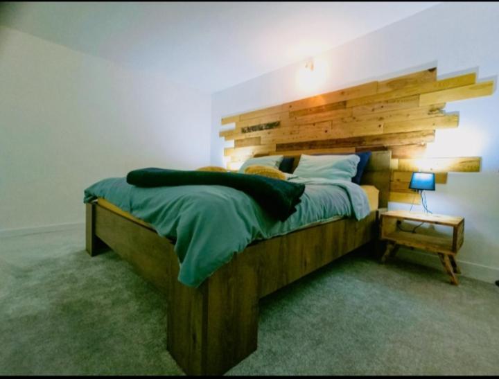 Anur Apartment Бихач Экстерьер фото