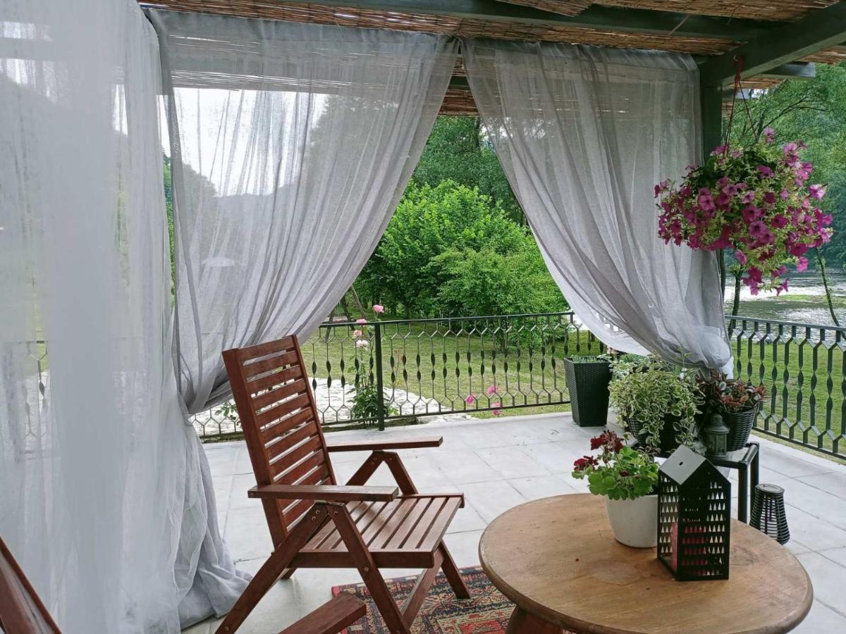 Anur Apartment Бихач Экстерьер фото