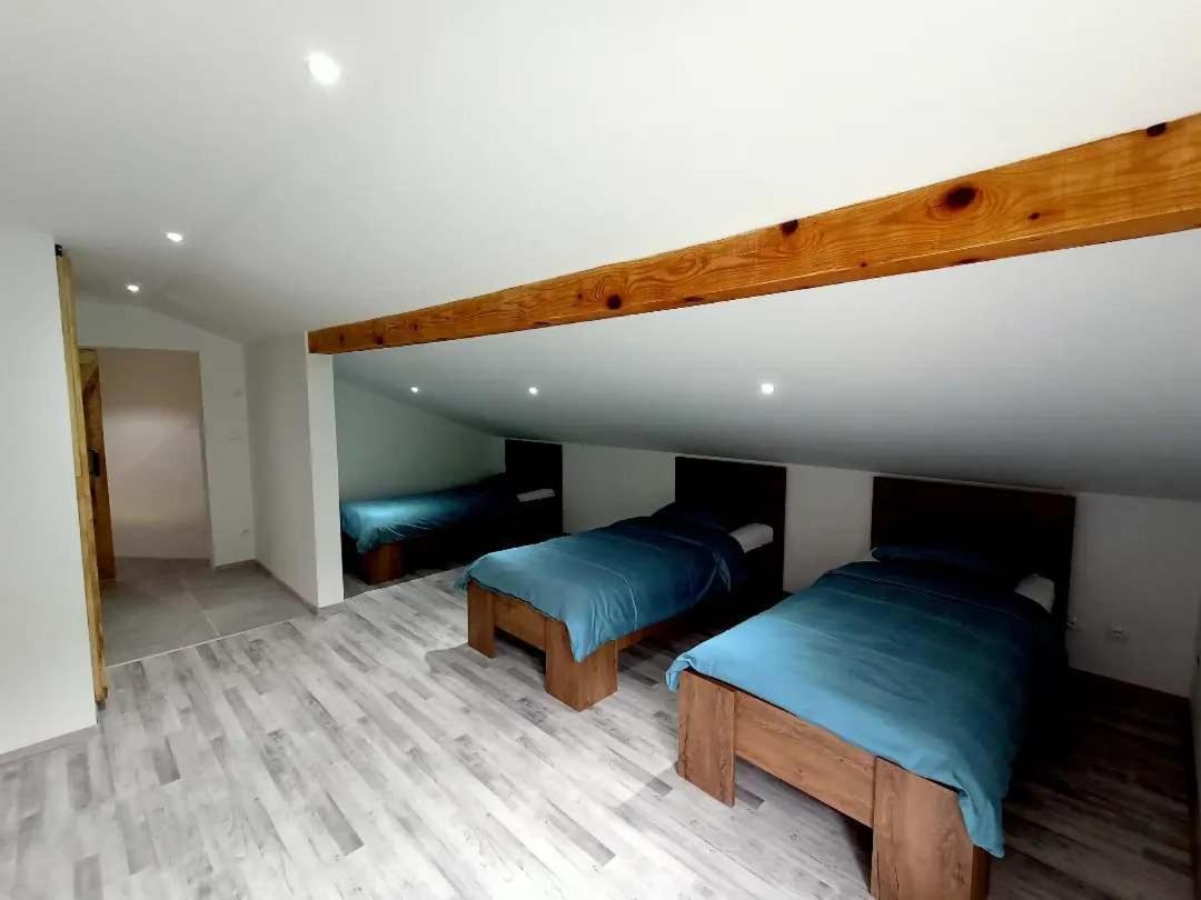 Anur Apartment Бихач Экстерьер фото