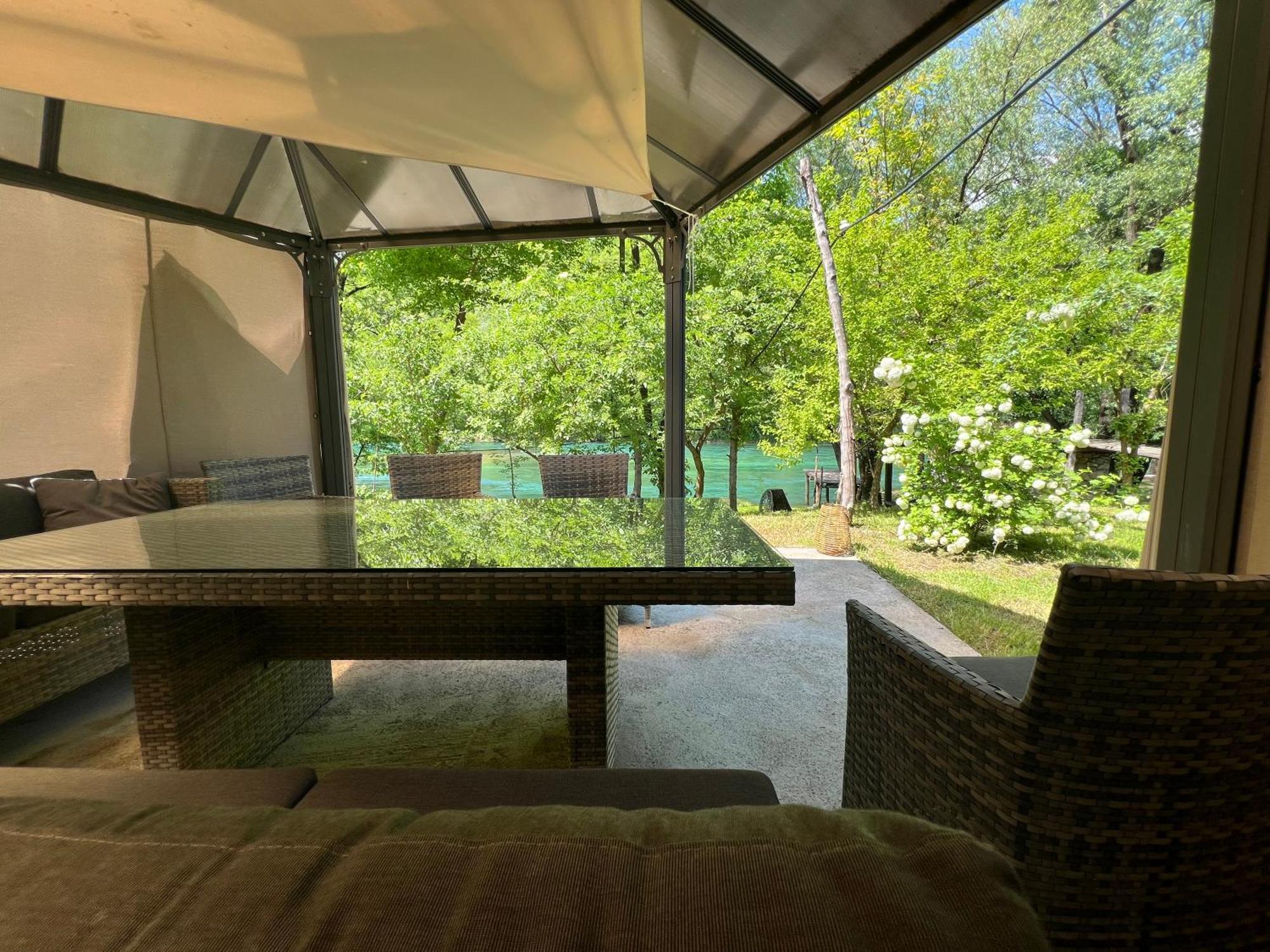 Anur Apartment Бихач Экстерьер фото