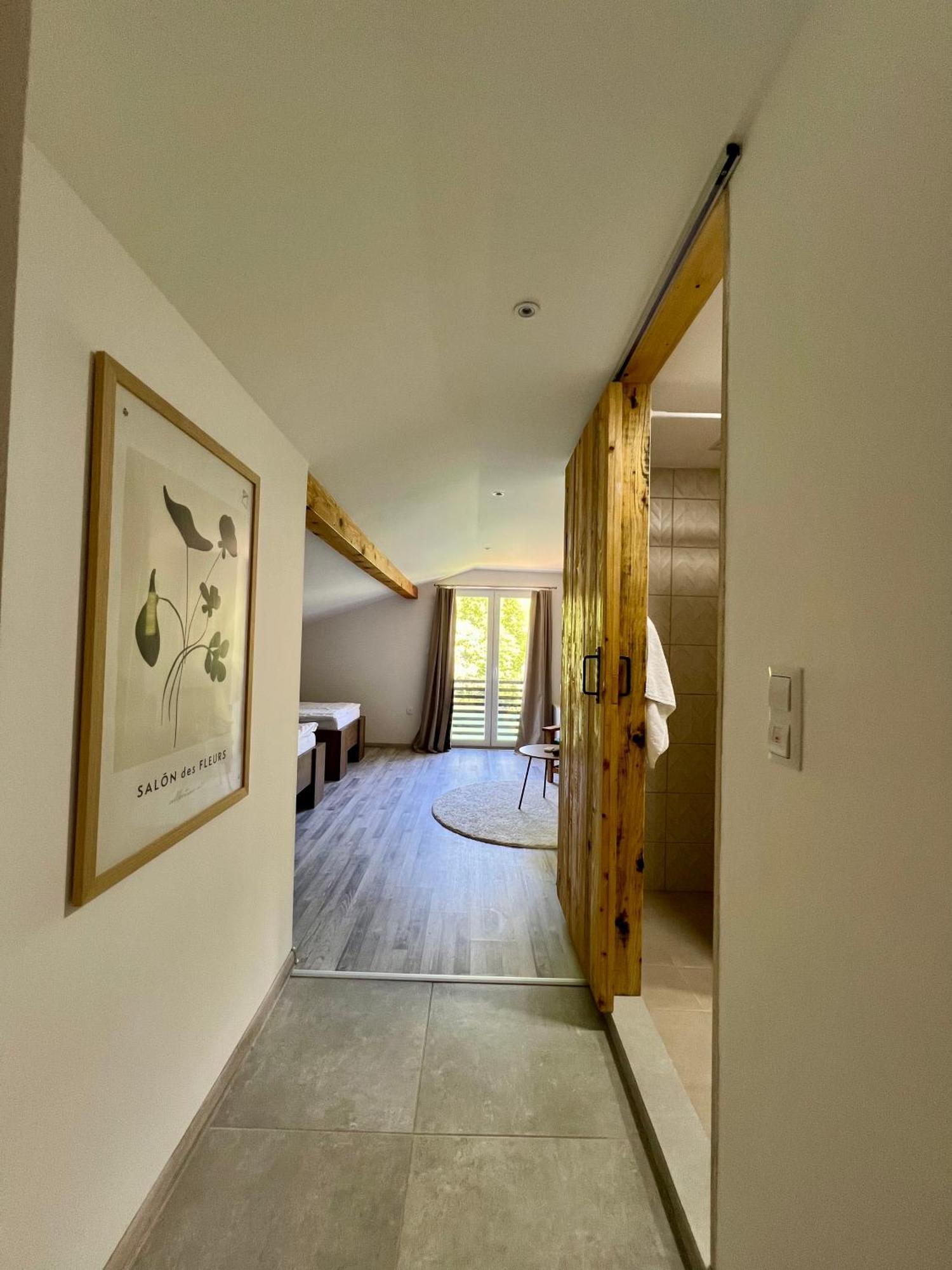 Anur Apartment Бихач Экстерьер фото