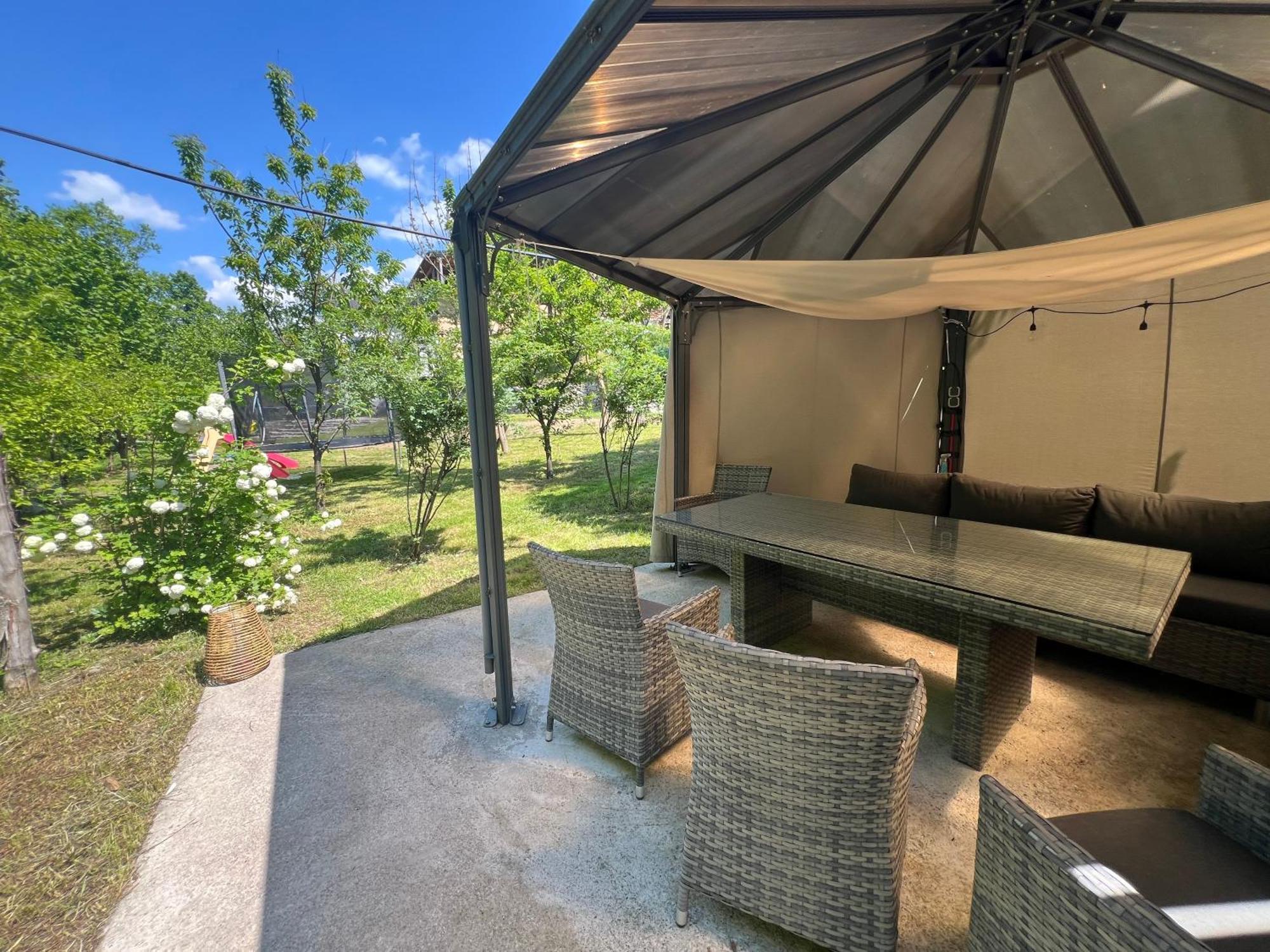 Anur Apartment Бихач Экстерьер фото