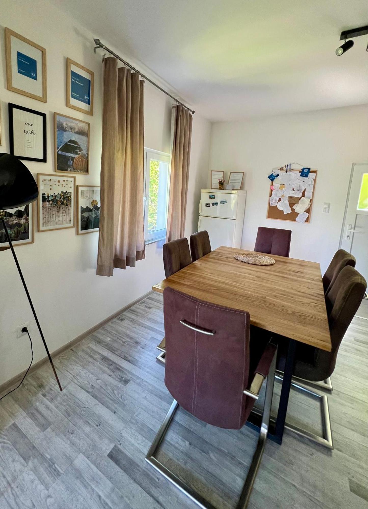 Anur Apartment Бихач Экстерьер фото