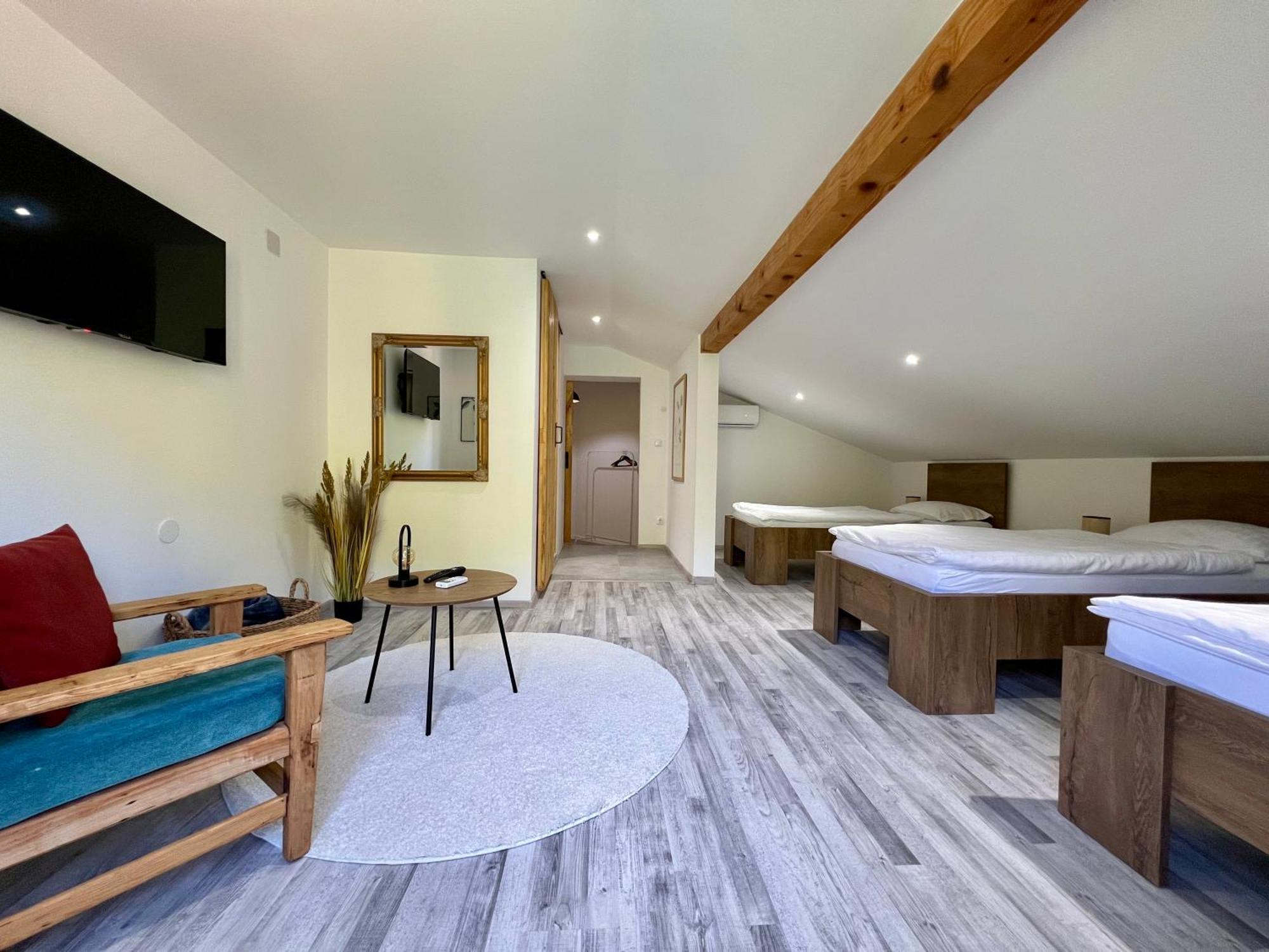 Anur Apartment Бихач Экстерьер фото