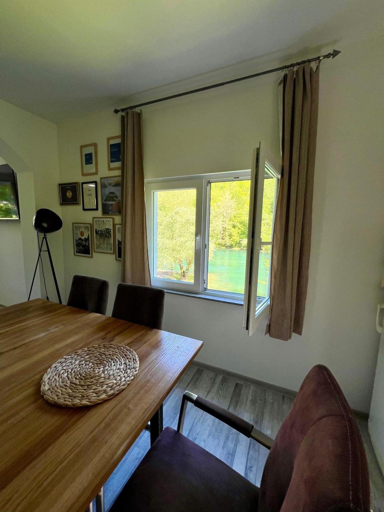 Anur Apartment Бихач Экстерьер фото