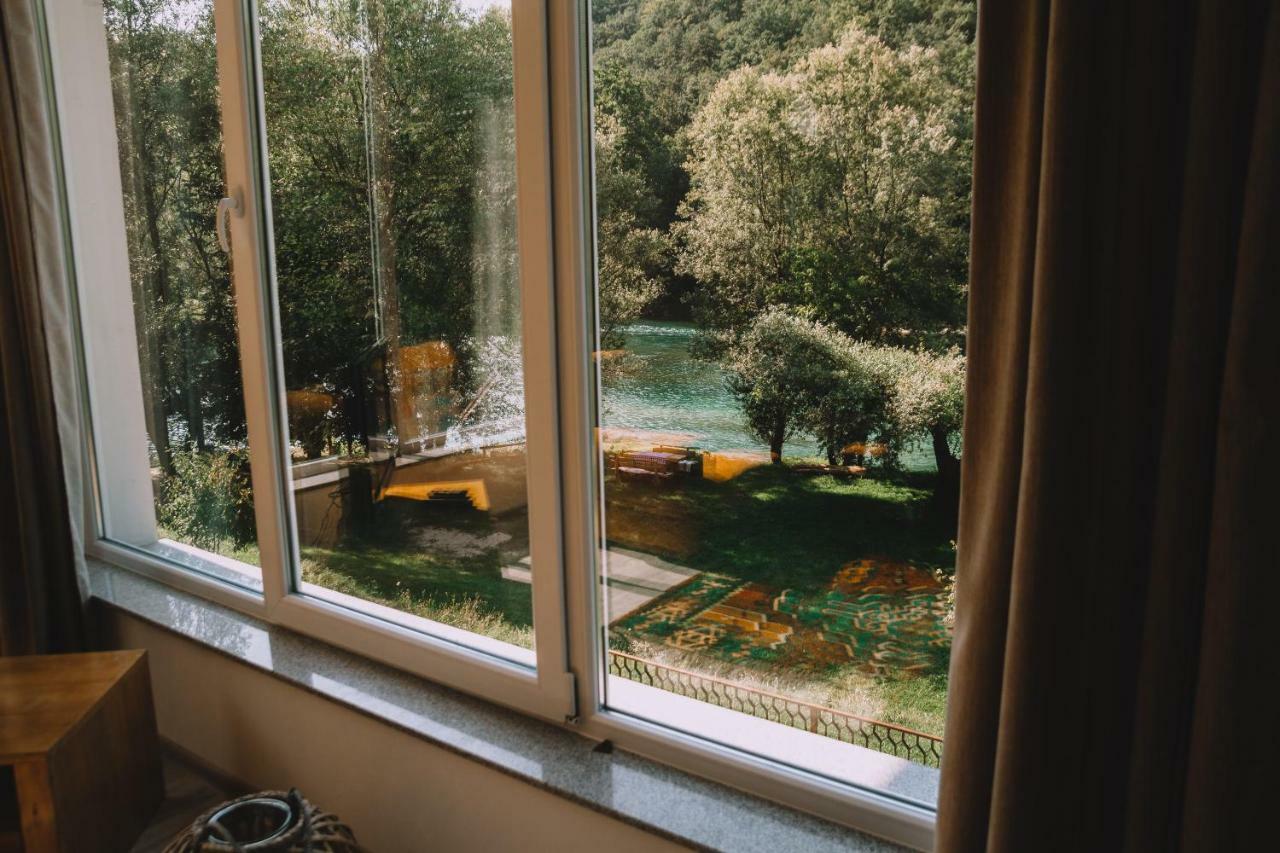 Anur Apartment Бихач Экстерьер фото
