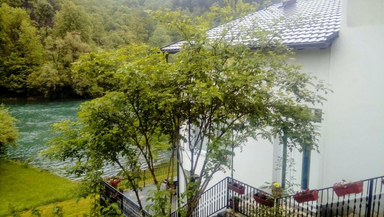 Anur Apartment Бихач Экстерьер фото