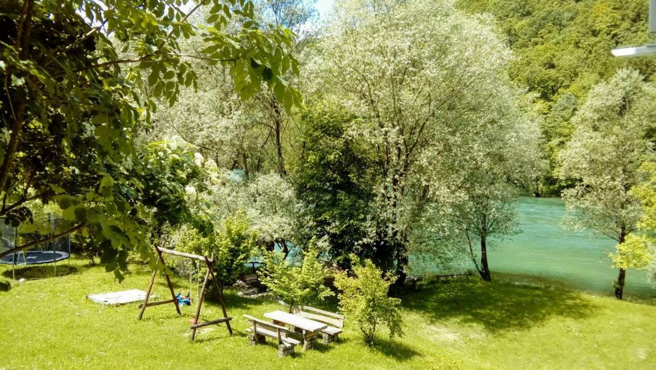 Anur Apartment Бихач Экстерьер фото